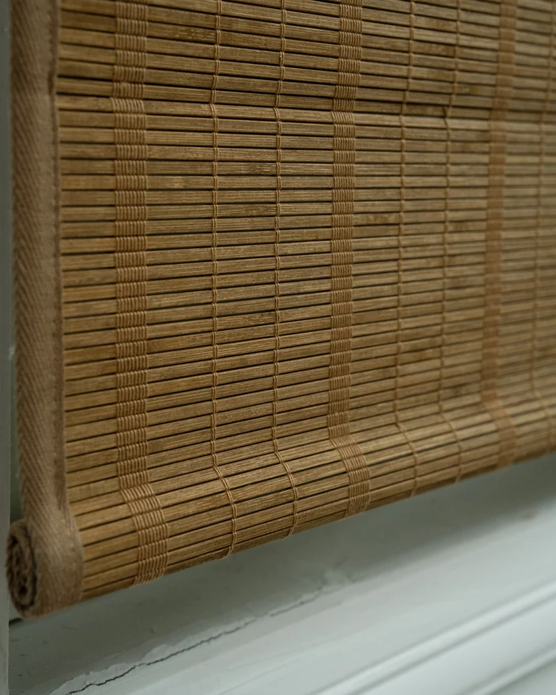 Hana Bamboo Woven Shade - Tan