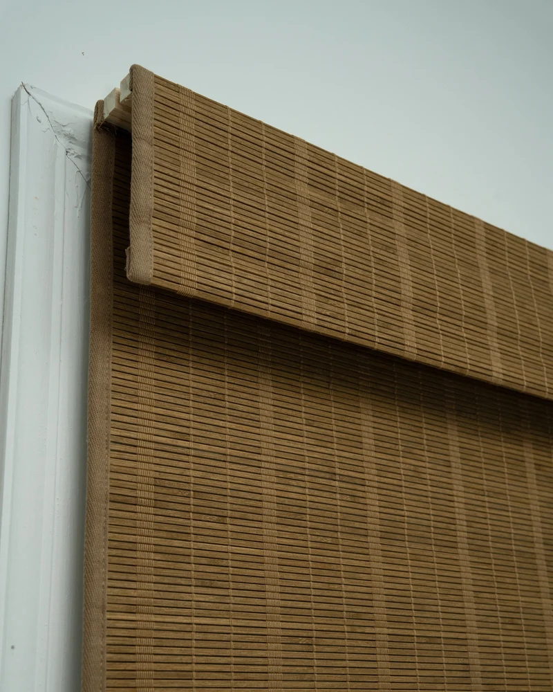 Hana Bamboo Woven Shade - Tan