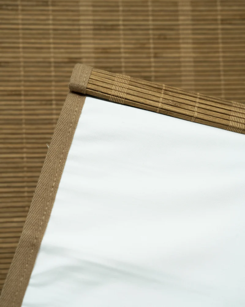 Hana Bamboo Woven Shade - Tan