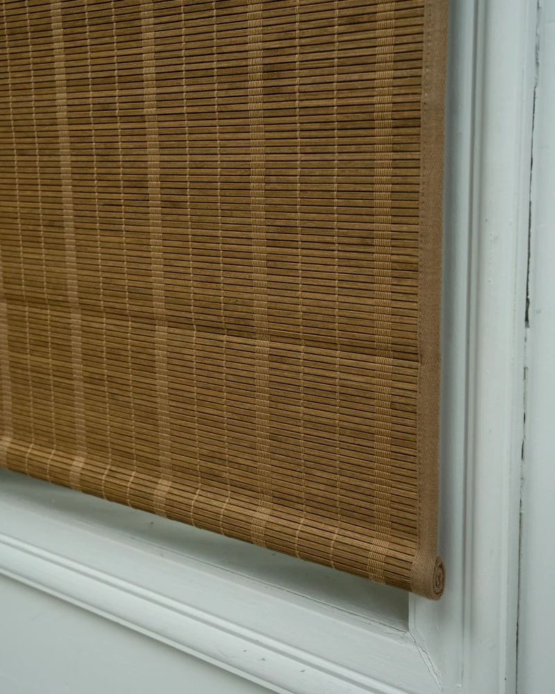 Hana Bamboo Woven Shade - Tan