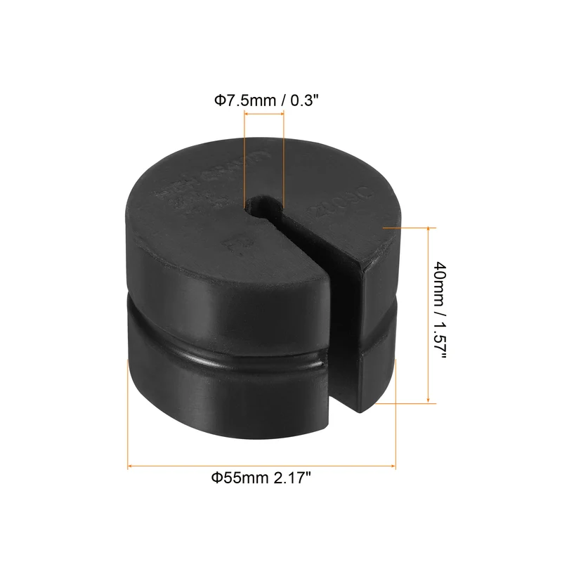 Anti-vibration Block Shock-absorbing Pads for Air Conditioner