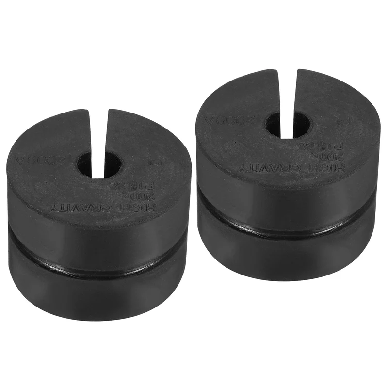 Anti-vibration Block Shock-absorbing Pads for Air Conditioner