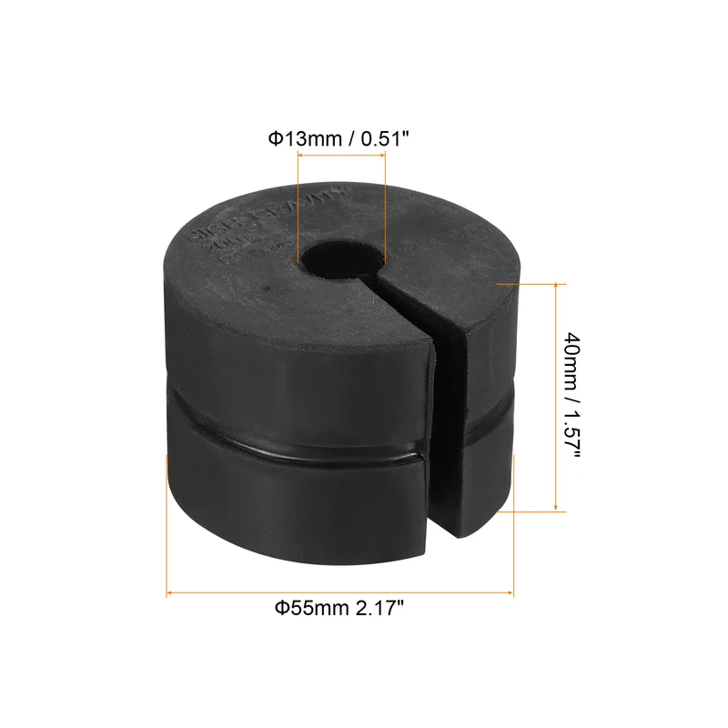 Anti-vibration Block Shock-absorbing Pads for Air Conditioner
