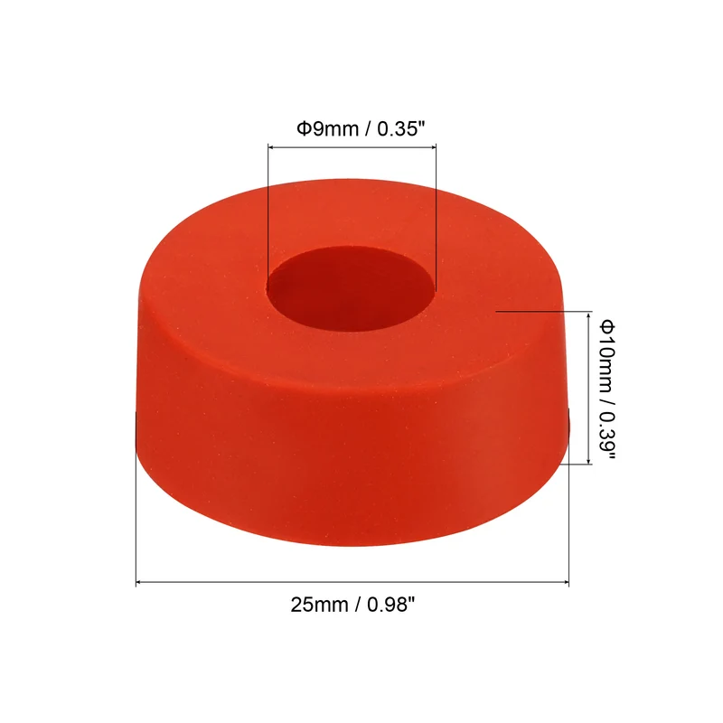 Anti Vibration Washer Gasket Spacer for Air Conditioner