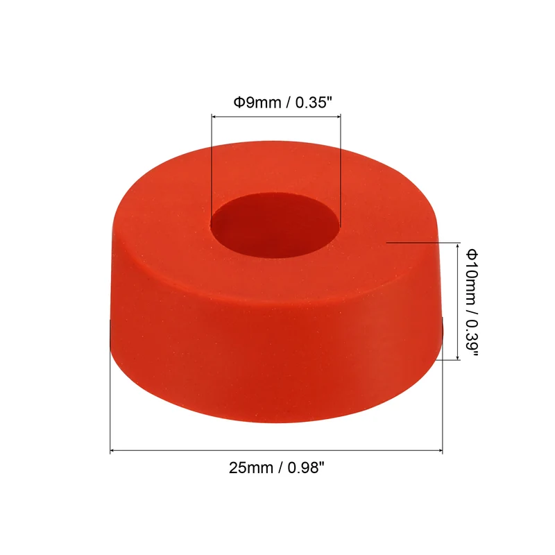 Anti Vibration Washer Gasket Spacer for Air Conditioner