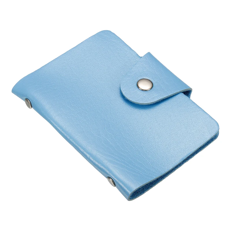Credit Card Holder, Slim Wallet Purse Business Cards Storage Organizer Protector with Card Slot