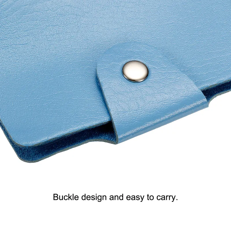 Credit Card Holder, Slim Wallet Purse Business Cards Storage Organizer Protector with Card Slot