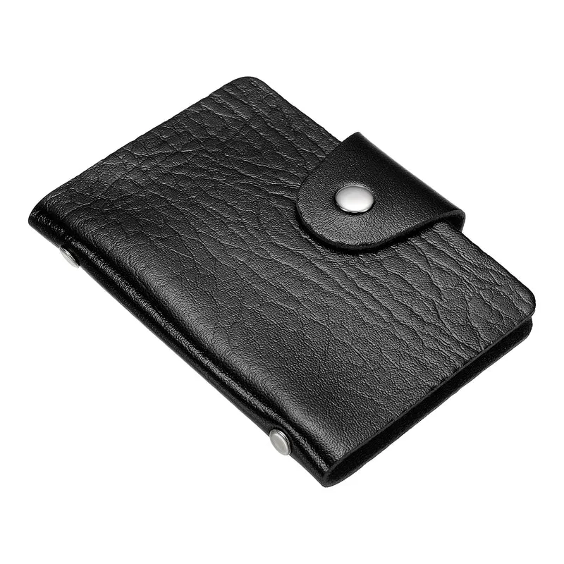 Credit Card Holder, Slim Wallet Purse Business Cards Storage Organizer Protector with Card Slot