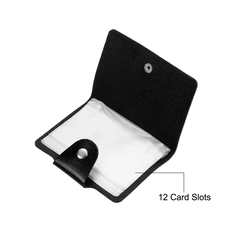 Credit Card Holder, Slim Wallet Purse Business Cards Storage Organizer Protector with Card Slot