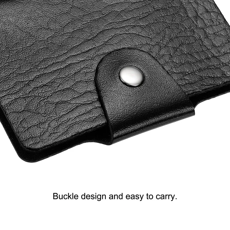 Credit Card Holder, Slim Wallet Purse Business Cards Storage Organizer Protector with Card Slot