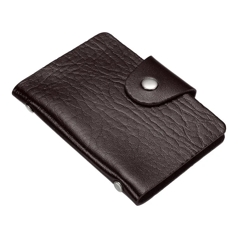 Credit Card Holder, Slim Wallet Purse Business Cards Storage Organizer Protector with Card Slot