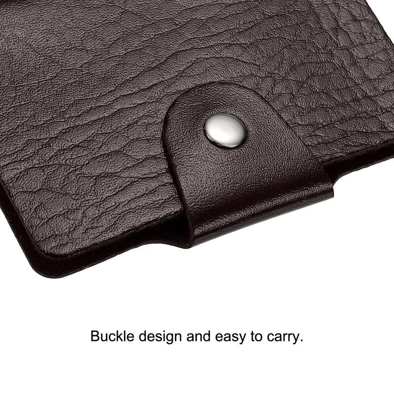 Credit Card Holder, Slim Wallet Purse Business Cards Storage Organizer Protector with Card Slot