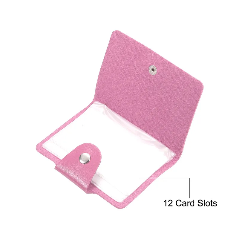Credit Card Holder, Slim Wallet Purse Business Cards Storage Organizer Protector with Card Slot