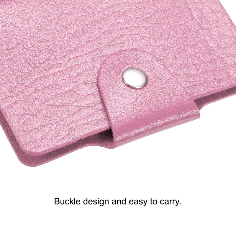 Credit Card Holder, Slim Wallet Purse Business Cards Storage Organizer Protector with Card Slot