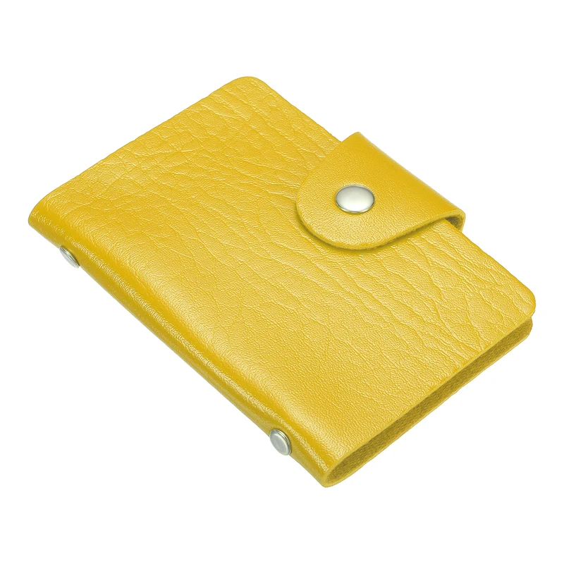 Credit Card Holder, Slim Wallet Purse Business Cards Storage Organizer Protector with Card Slot
