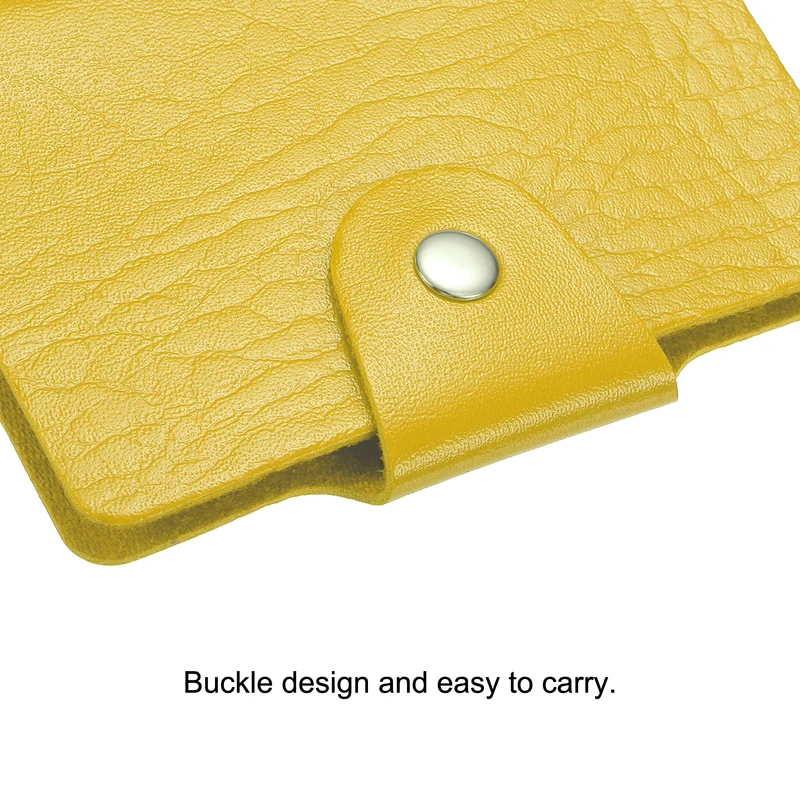 Credit Card Holder, Slim Wallet Purse Business Cards Storage Organizer Protector with Card Slot