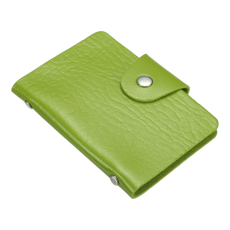 Credit Card Holder, Slim Wallet Purse Business Cards Storage Organizer Protector with Card Slot