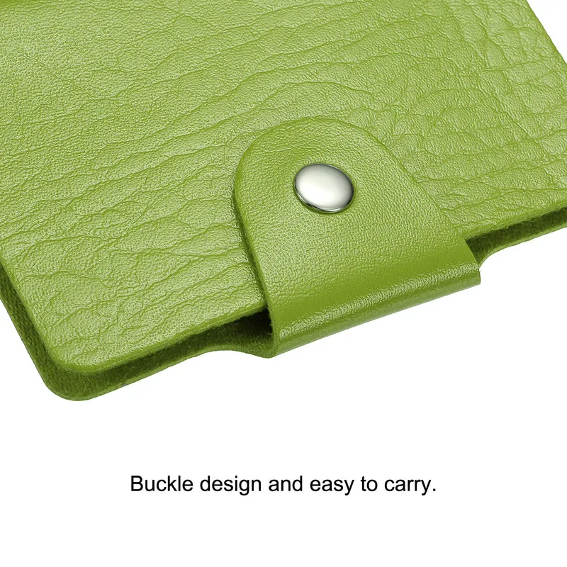 Credit Card Holder, Slim Wallet Purse Business Cards Storage Organizer Protector with Card Slot