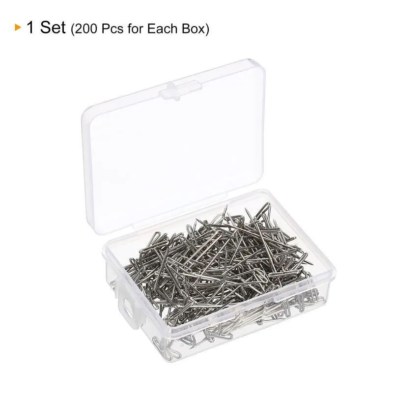 T-Pins, Stainless Steel Blocking Pin Needles for Modelling Crafts