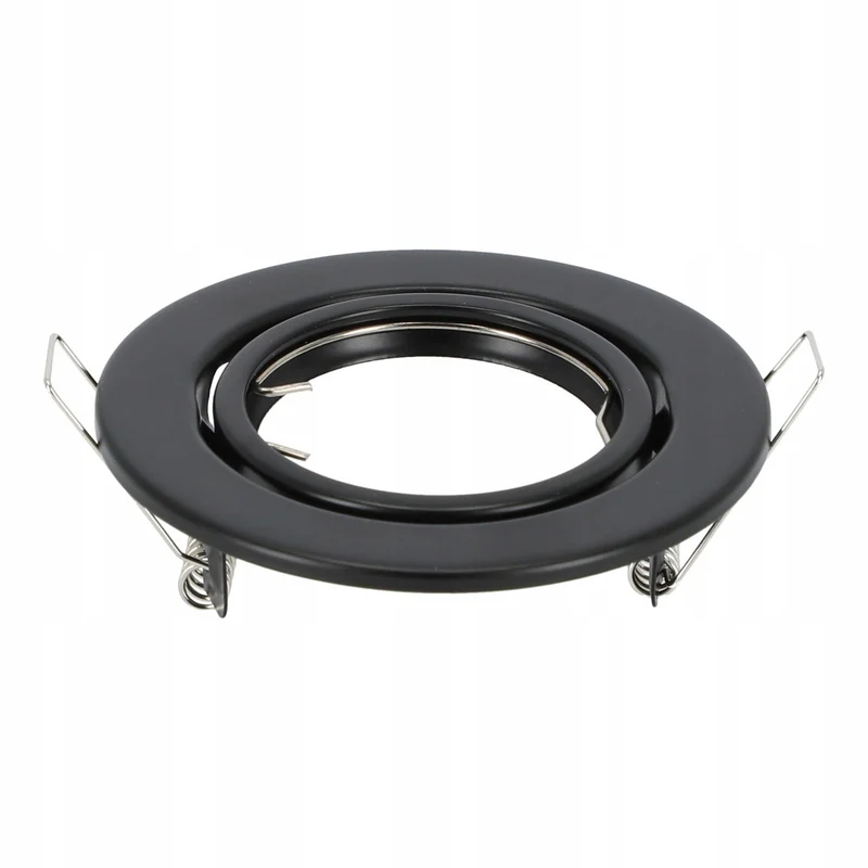 Deckeneinbauleuchte mit GU10 5W Halogen