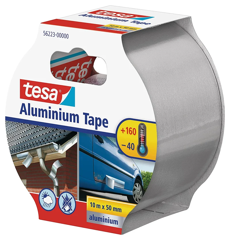 Selbstklebendes Aluminiumband