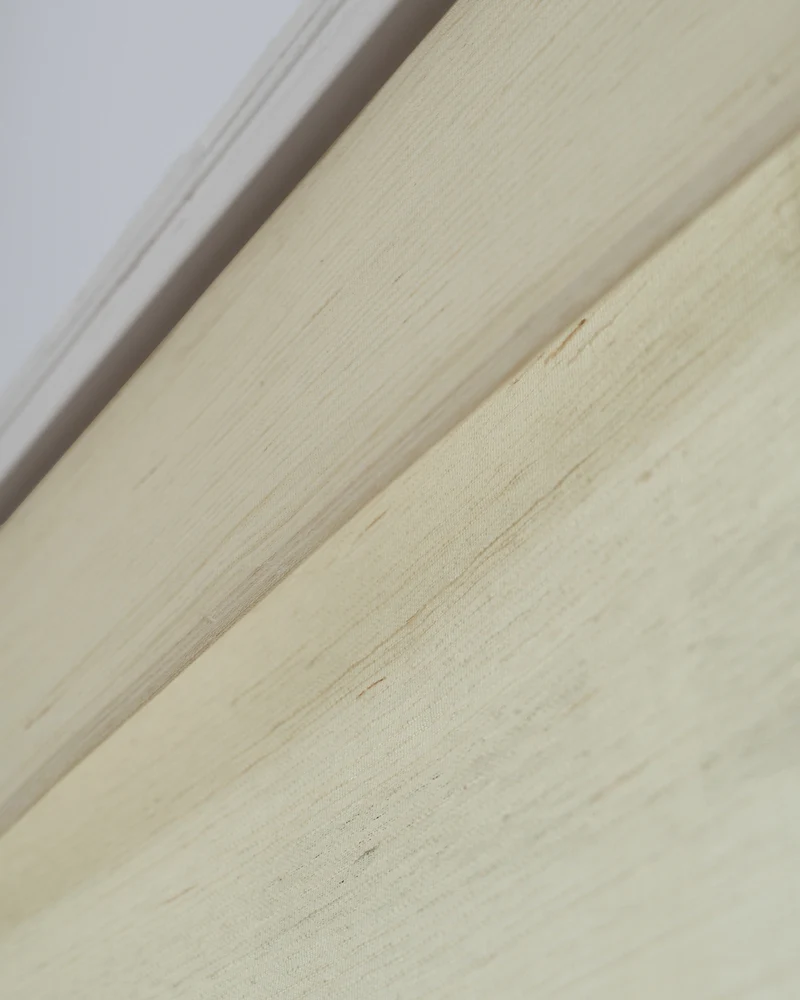 Yuki Linen Woven Shade - White