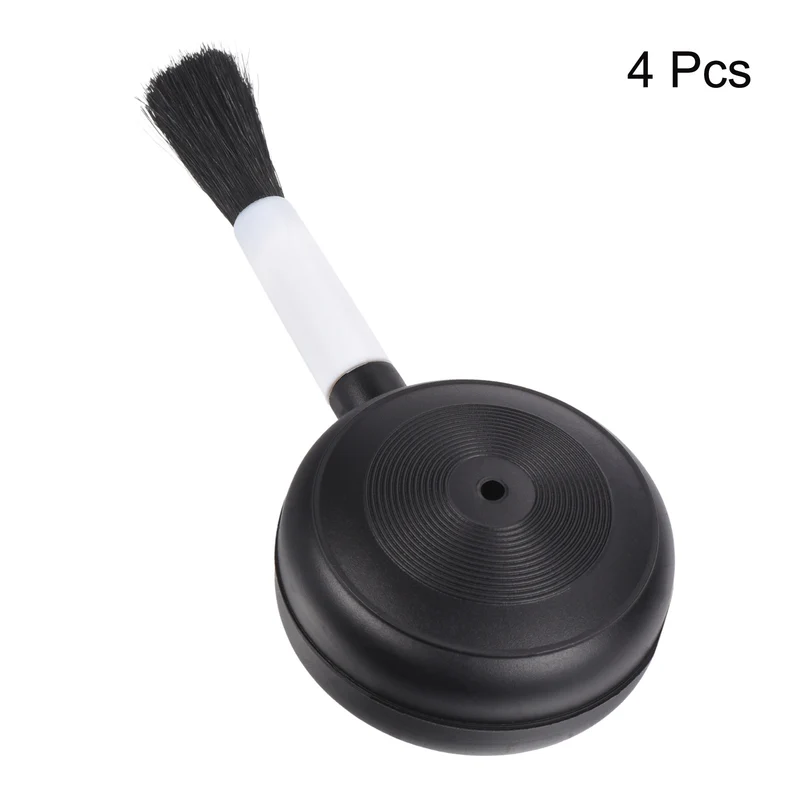 Air Dust Blower and Soft Brush Keyboard Cleaning Brush for Laptop Computer Screen Keyboards Window