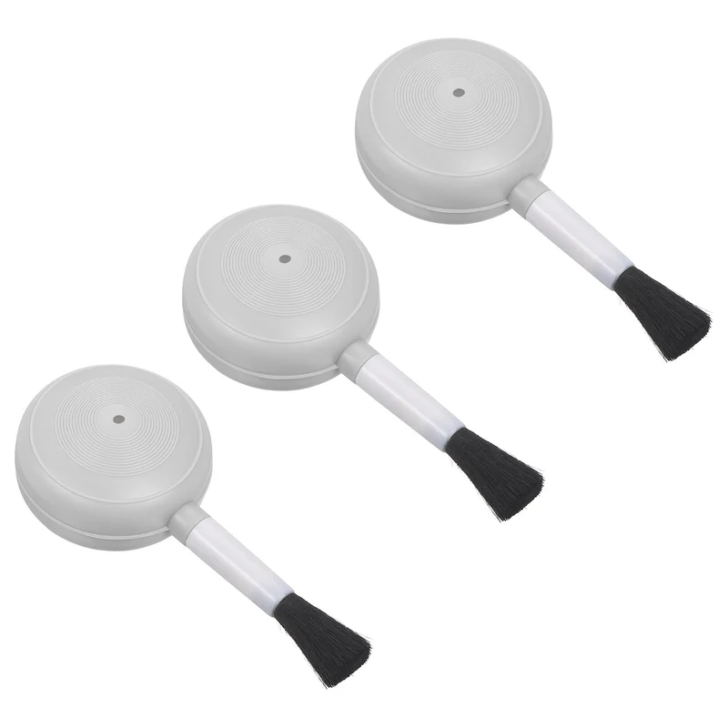 Air Dust Blower and Soft Brush Keyboard Cleaning Brush for Laptop Computer Screens Keyboards Window