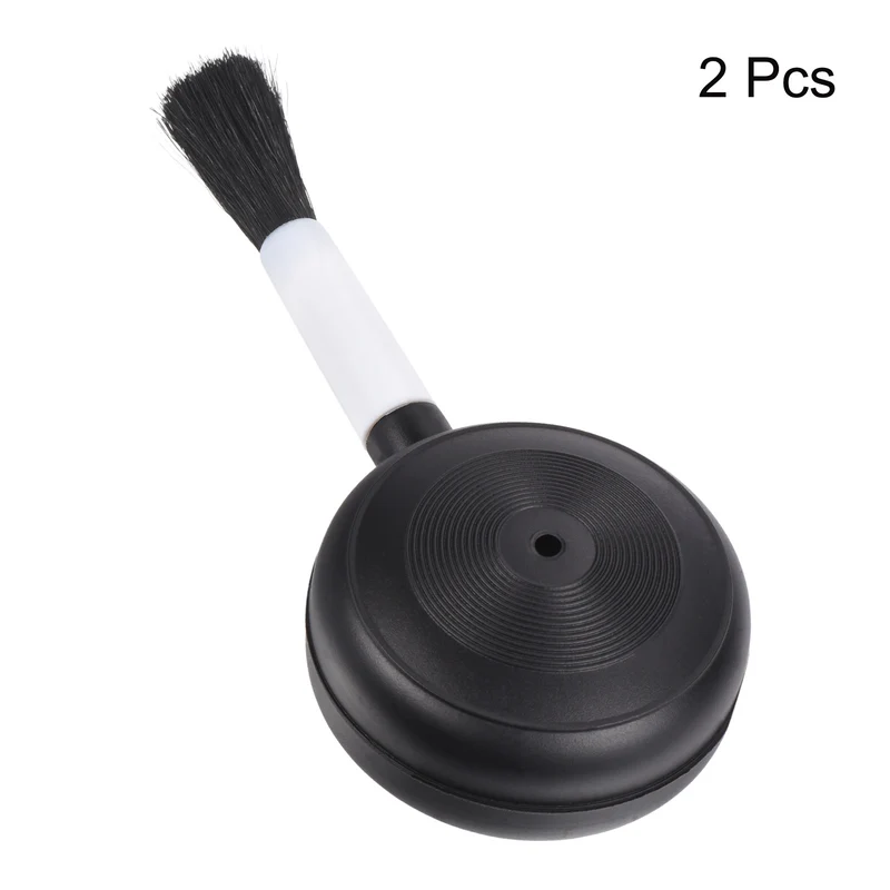 Air Dust Blower and Soft Brush Keyboard Cleaning Brush for Laptop Computer Screens Keyboard Window