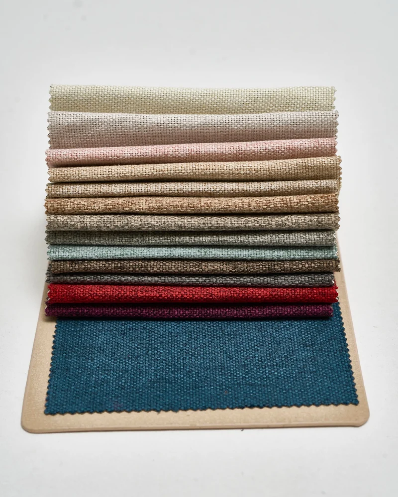 Victoria 100% Blackout OEKO Swatch Book — 14 Colors