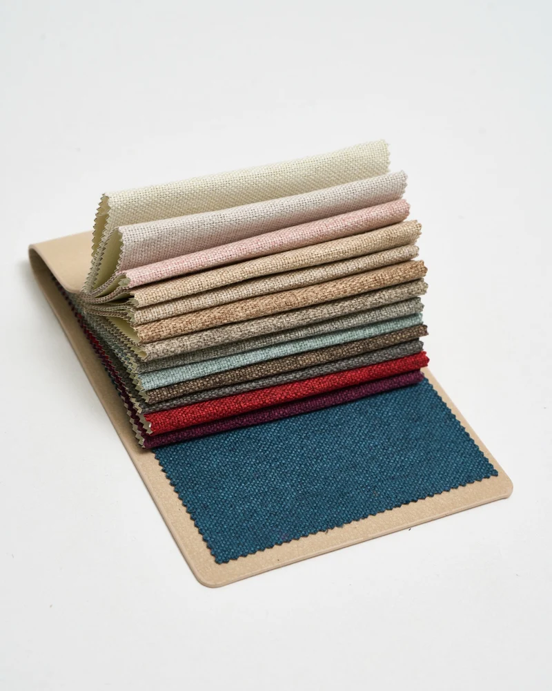 Victoria 100% Blackout OEKO Swatch Book — 14 Colors