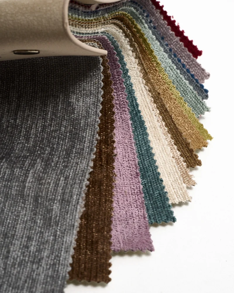 Quinn 100% Blackout OEKO Swatch Book — 13 Colors