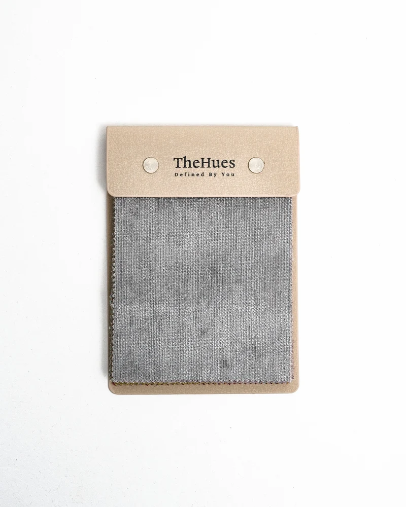 Quinn 100% Blackout OEKO Swatch Book — 13 Colors