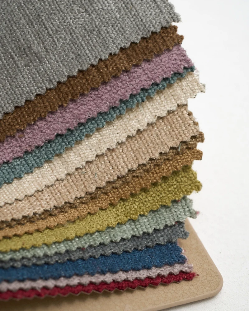 Quinn 100% Blackout OEKO Swatch Book — 13 Colors