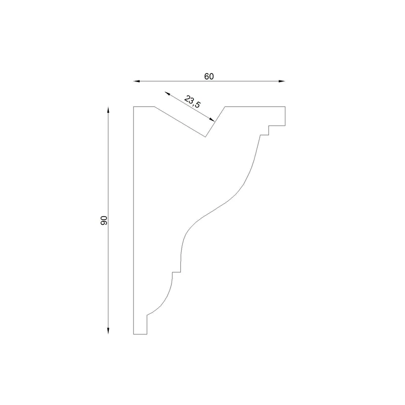 LED Stuck Leisten 14