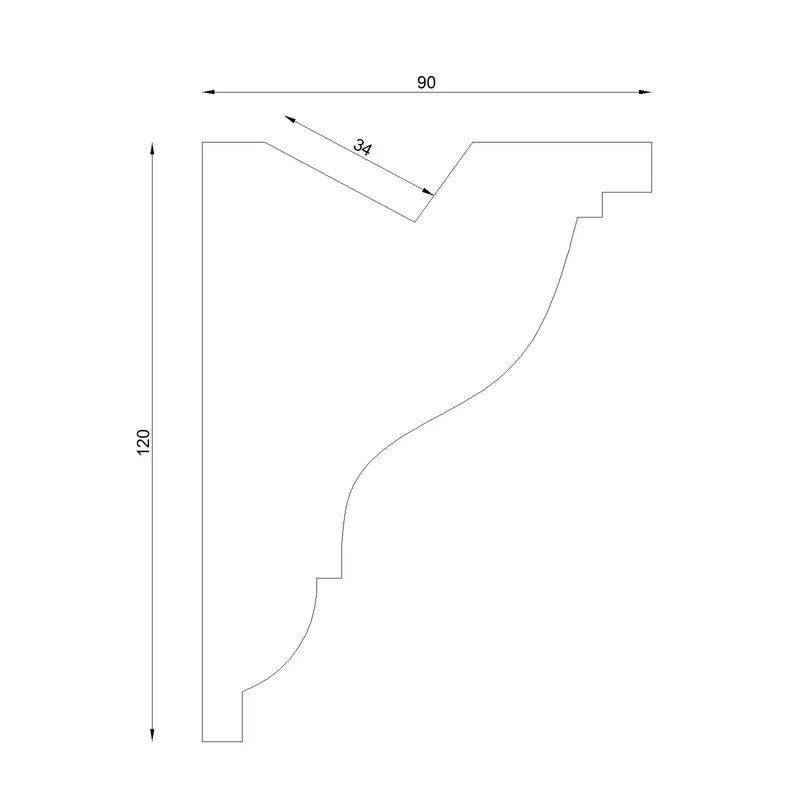LED Stuck Leisten 14