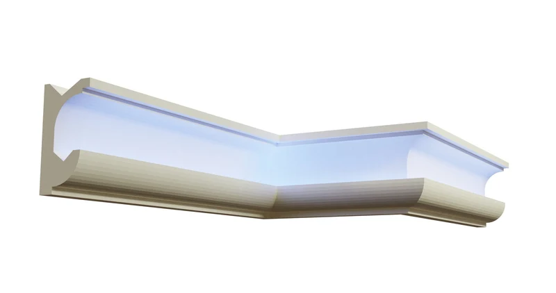 LED Stuckleiste 13