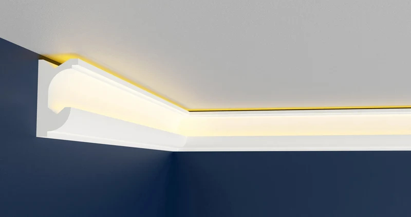 LED Stuckleiste 13