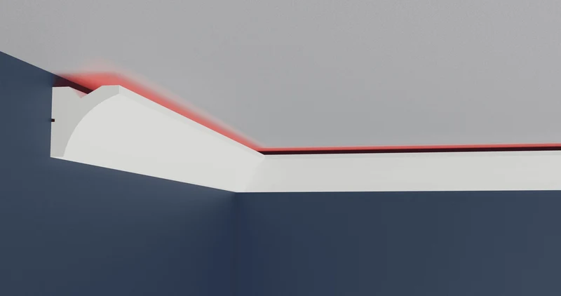 Deckenleiste Für LED 12