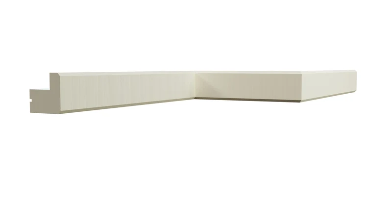 Deckenleisten Für LED 11
