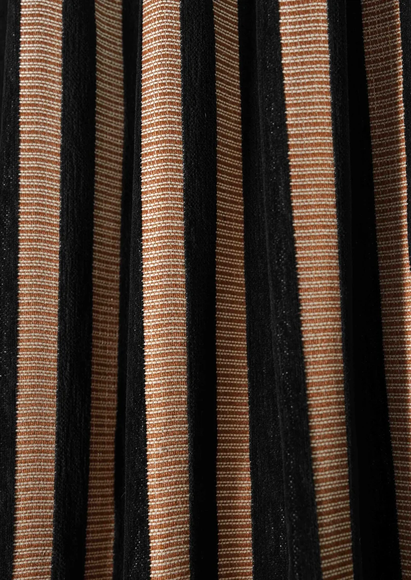 Liam & Renee Stripe Fabric Swatches