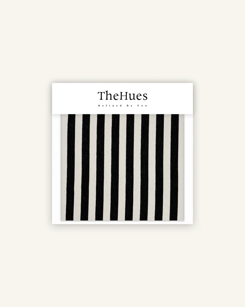 Liam & Renee Stripe Fabric Swatches