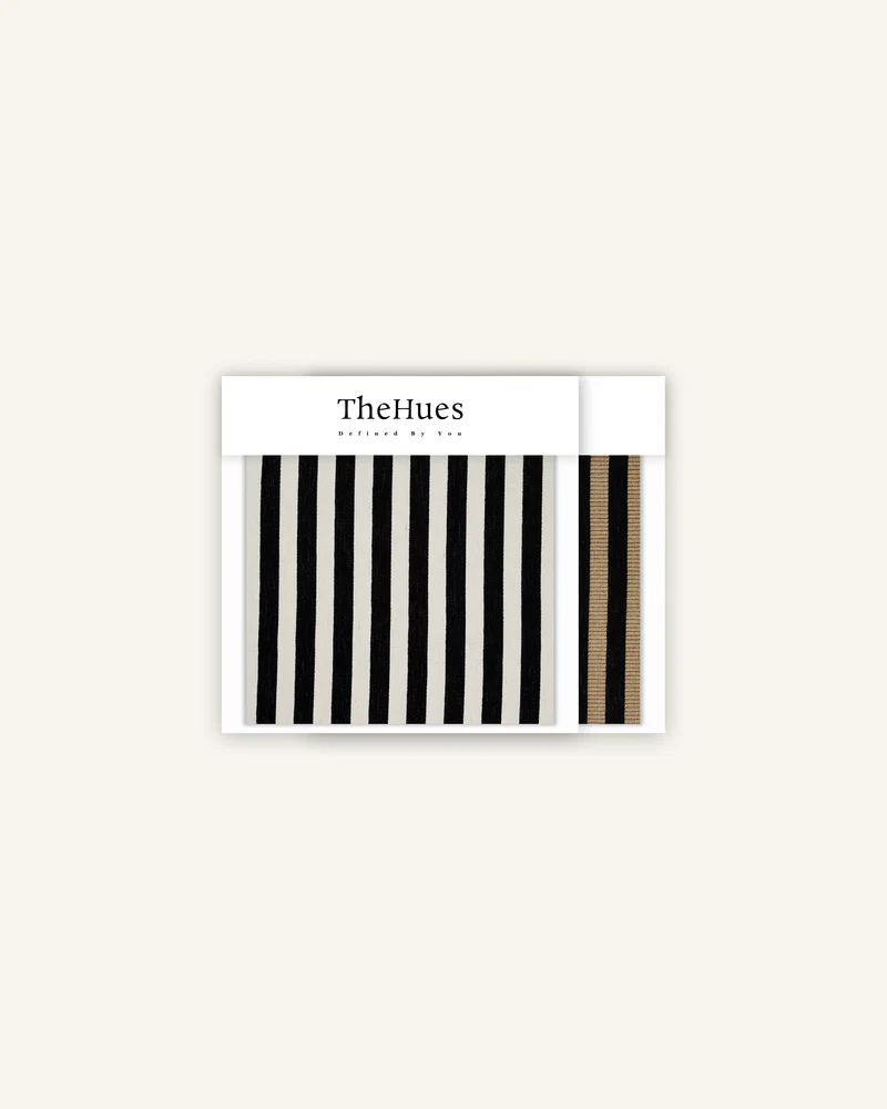 Liam & Renee Stripe Fabric Swatches