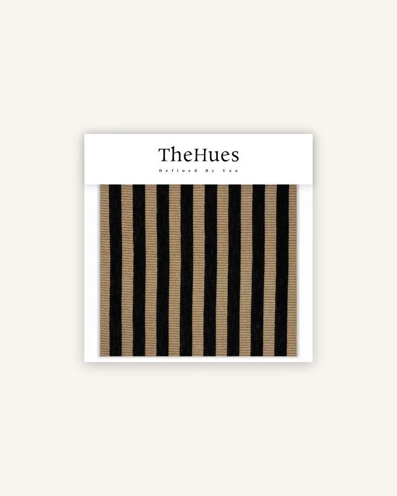 Liam & Renee Stripe Fabric Swatches