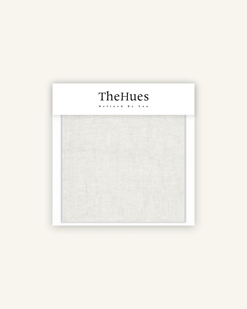 Tahiti 100% Linen Fabric Swatches
