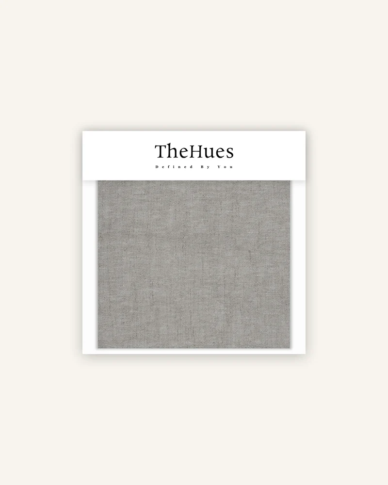 Tahiti 100% Linen Fabric Swatches