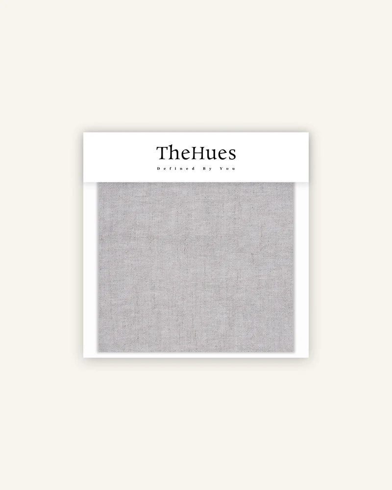 Tahiti 100% Linen Fabric Swatches