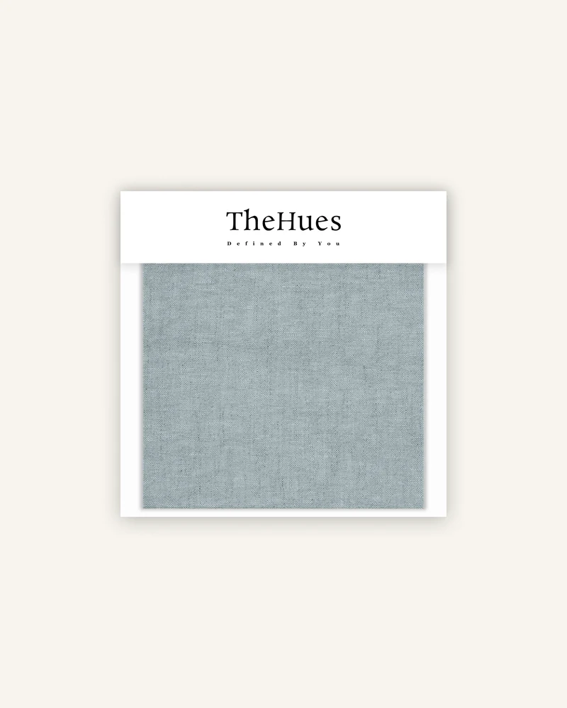 Tahiti 100% Linen Fabric Swatches