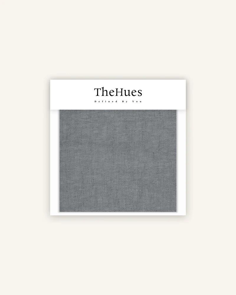 Tahiti 100% Linen Fabric Swatches