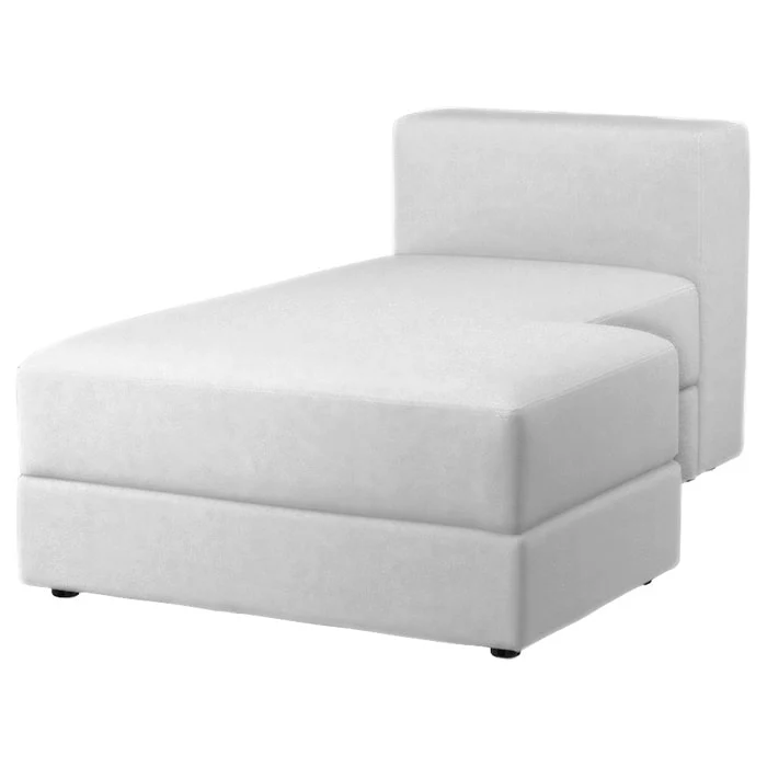Jättebo Chaise Longue Rechts Hoes